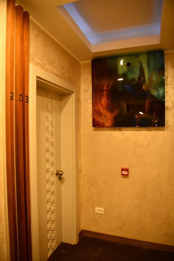 Quartz Boutique Hotel Mamaia Exterior foto